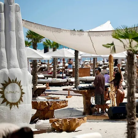 Stunning Luxury Stefan Promenada Prima Linie La Mare Năvodari