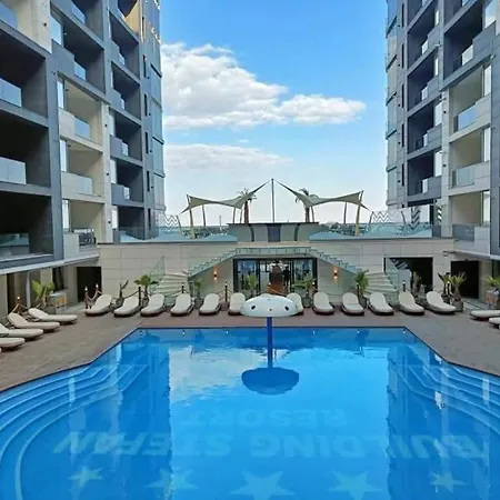 Stunning Luxury Stefan Promenada Prima Linie La Mare Năvodari