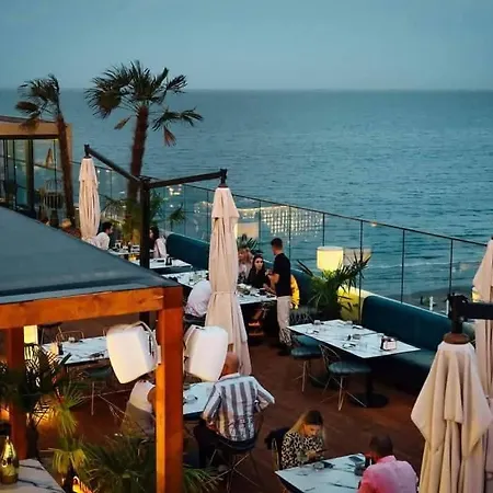 Lägenhet Stunning Luxury Stefan Promenada Prima Linie La Mare Năvodari