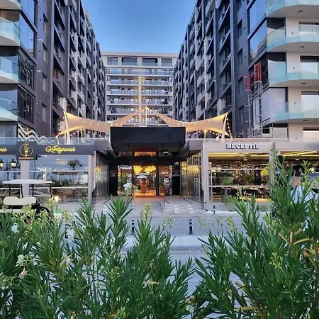 Stunning Luxury Stefan Promenada Prima Linie La Mare *