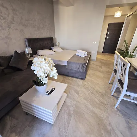 Stunning Luxury Stefan Promenada Prima Linie La Mare Lägenhet *