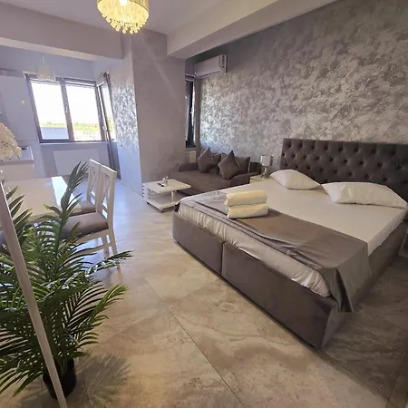 Lägenhet Stunning Luxury Stefan Promenada Prima Linie La Mare